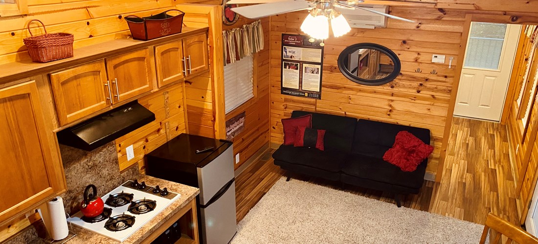 Solar II - Apple Orchard
Loft View