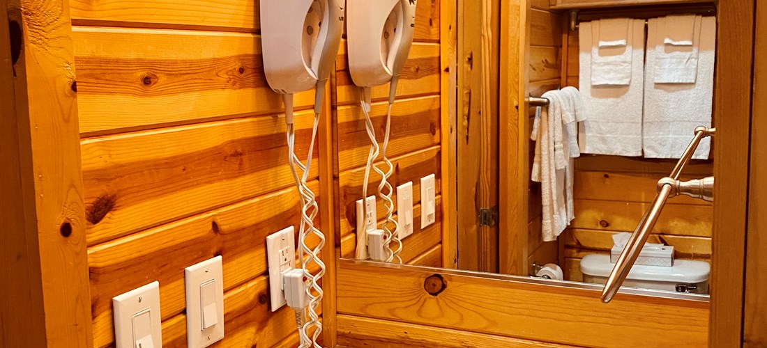 Solar III - Japanese Gardens
Bathroom