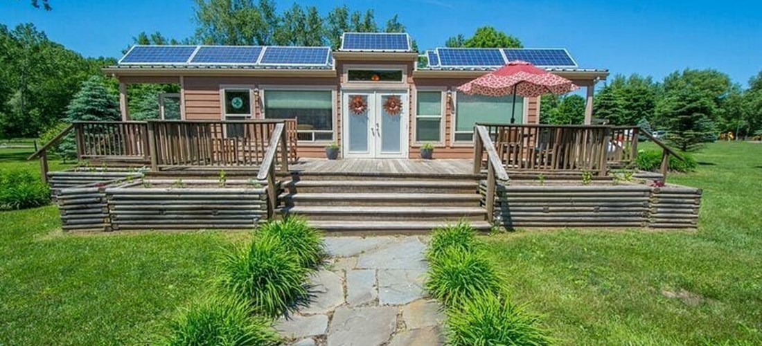 Solar 3 Front View