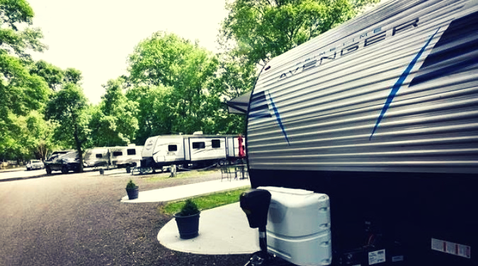 Herkimer, New York RV Camping Sites Herkimer Diamond KOA Resort