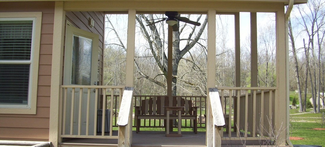 Solar 2 side porch