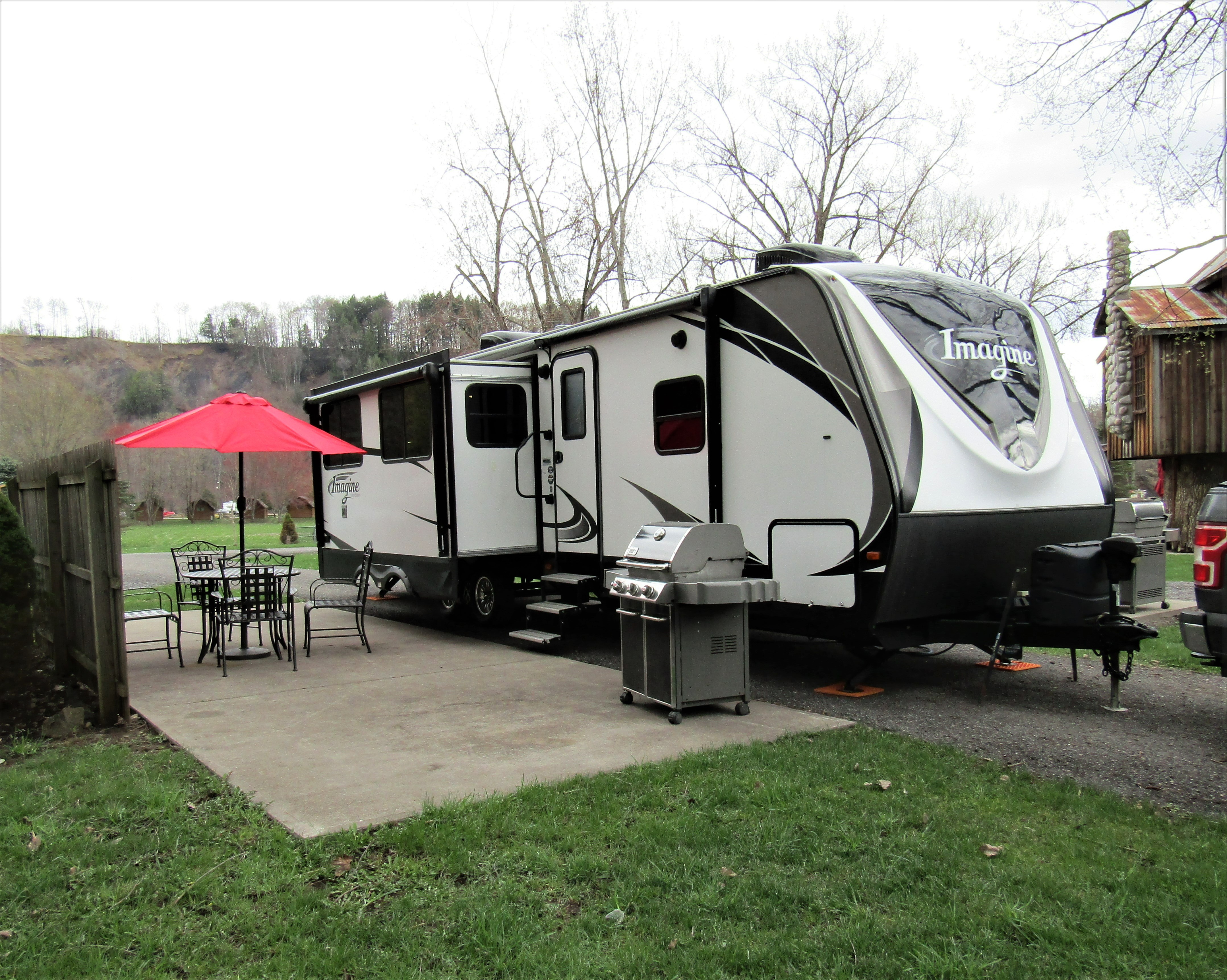 Herkimer, New York RV Camping Sites Herkimer Diamond KOA Resort