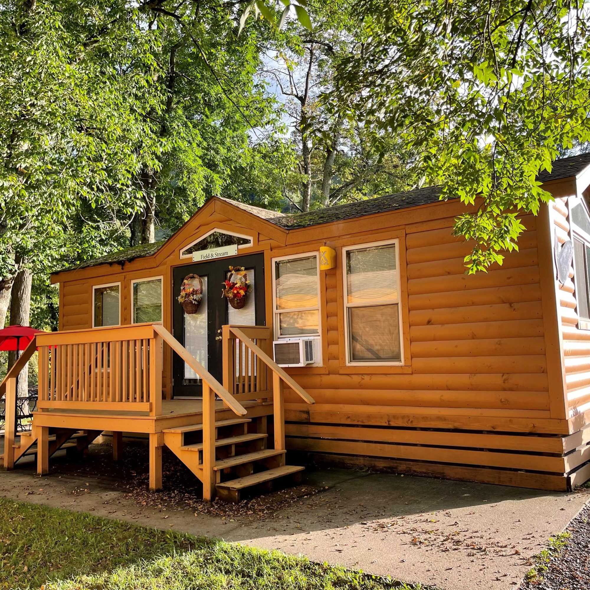 Herkimer Diamond KOA Resort RV Campground in Herkimer, NY