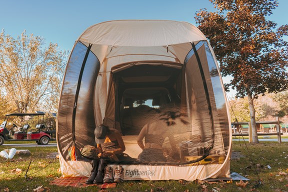 Creekside Tent Sites  #T-88 - #T96