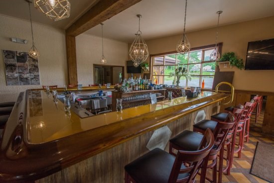 Full Bar at Miners' Table