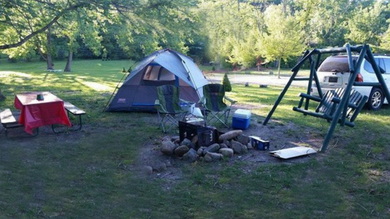 Herkimer Diamond KOA Resort RV Campground in Herkimer, NY