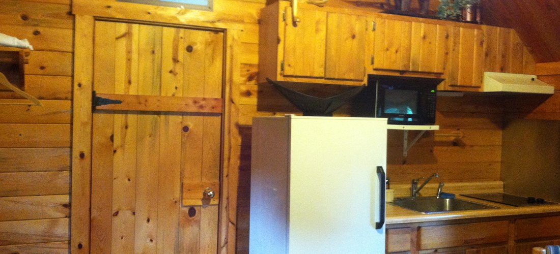 Hilltop Cottage (DK) kitchen