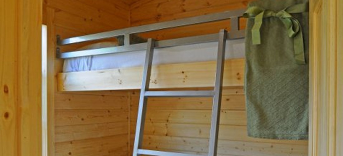 Solar 1 bunk room