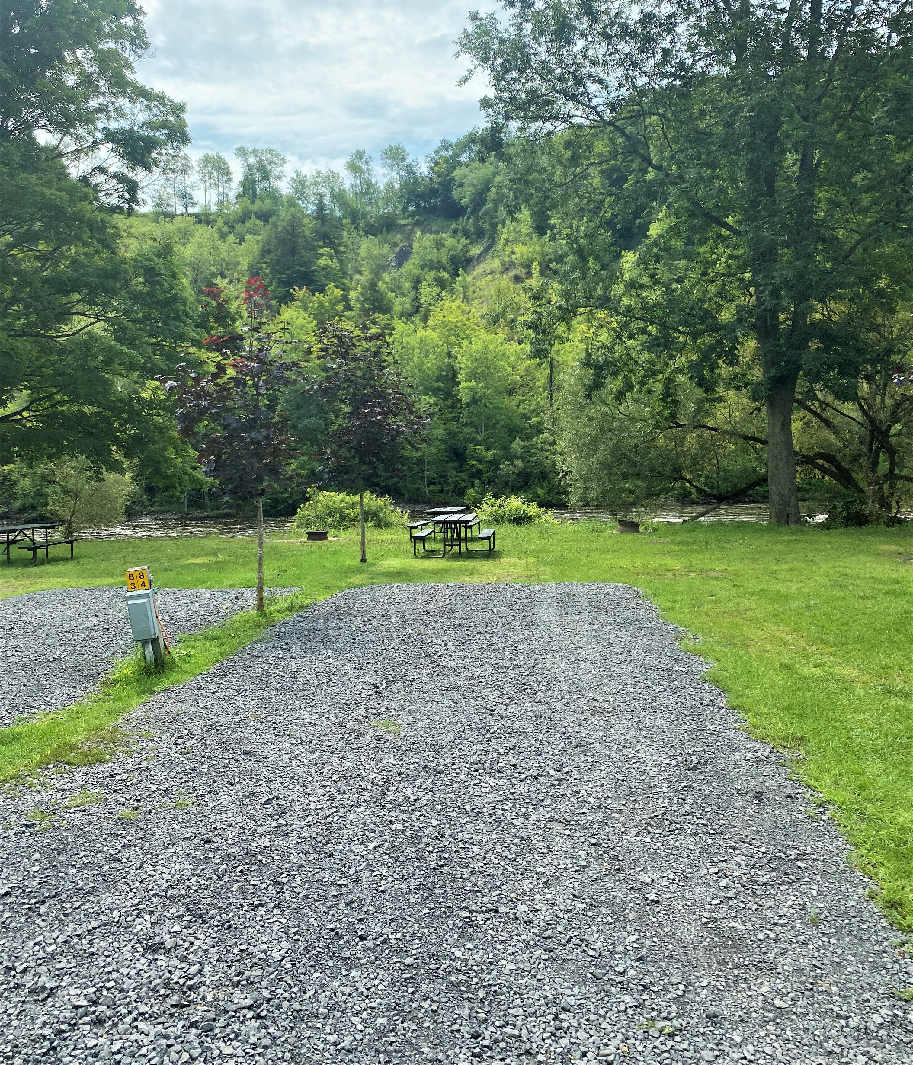 Herkimer, New York RV Camping Sites Herkimer Diamond KOA Resort