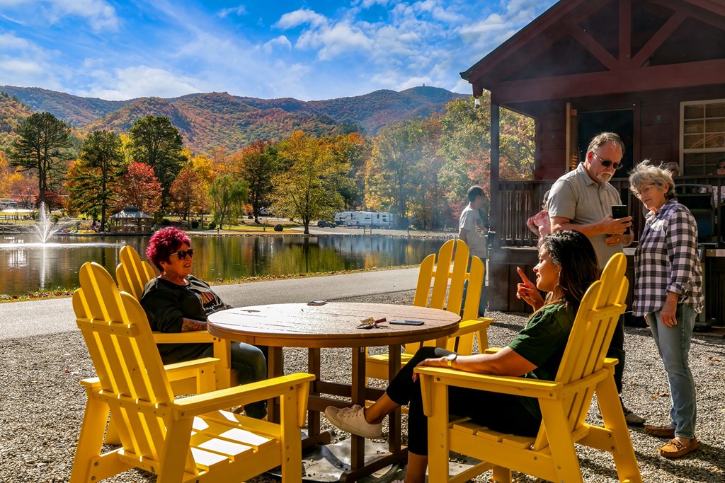 The Ultimate Guide to Leaf Peeping in Hiawassee, GA