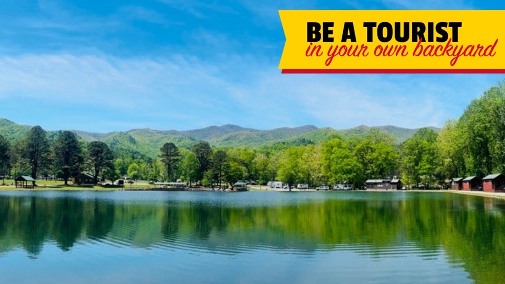 Escape Atlanta for a Mountain Getaway at Hiawassee KOA
