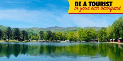 Escape Atlanta for a Mountain Getaway at Hiawassee KOA