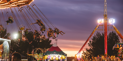 Georgia Mountain Fair