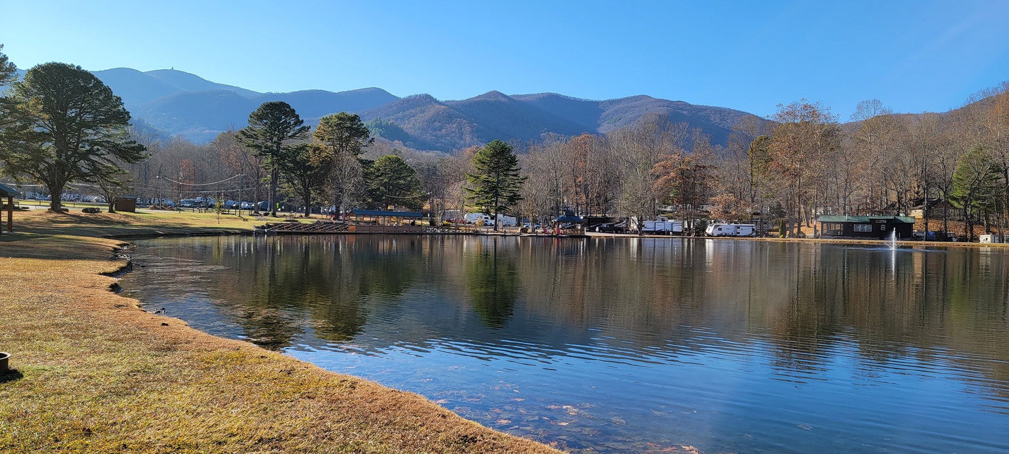 Hiawassee, Georgia Area Attractions  Hiawassee KOA Holiday