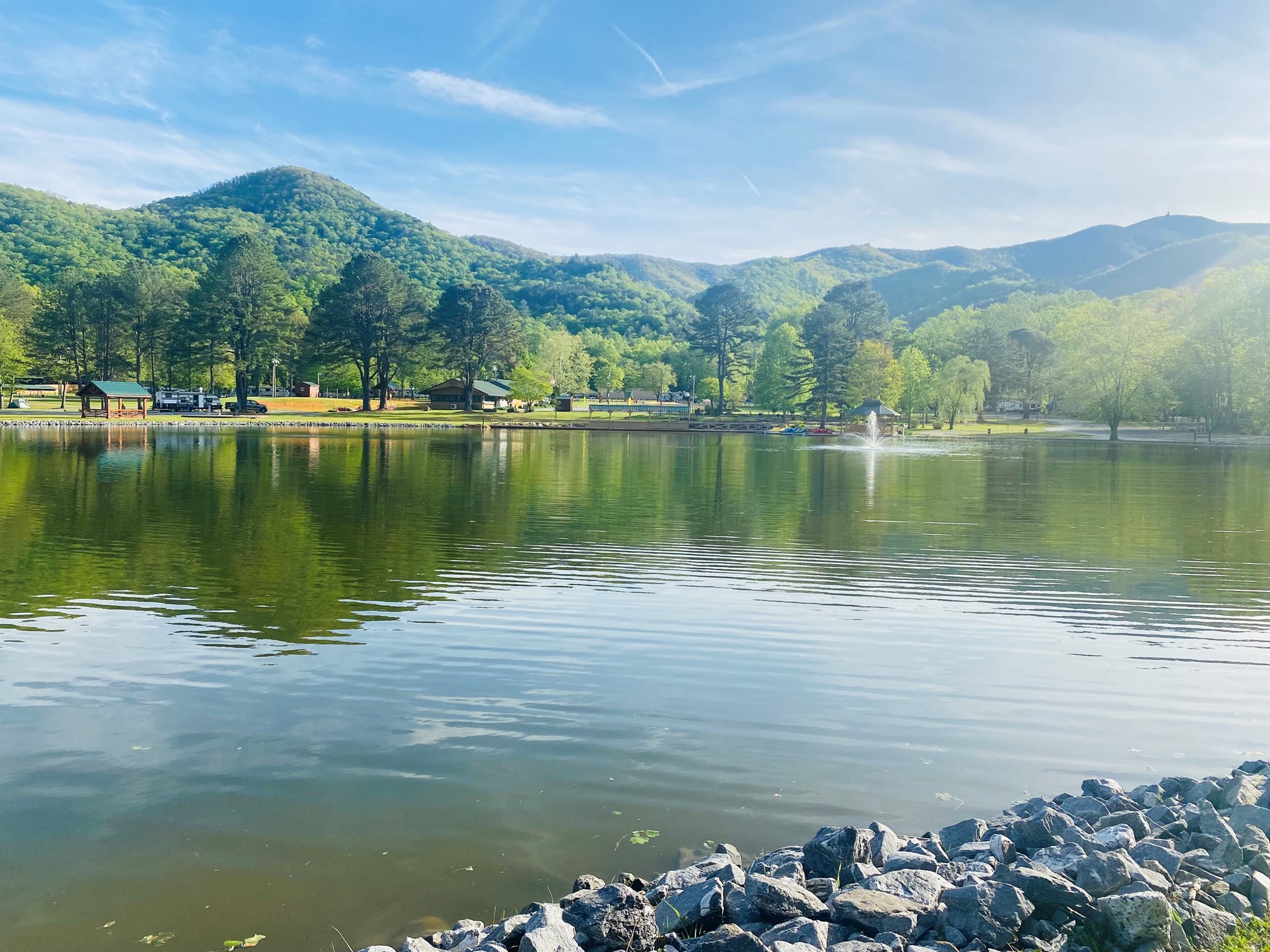 On Site Camping Events and Specials Hiawassee KOA Holiday
