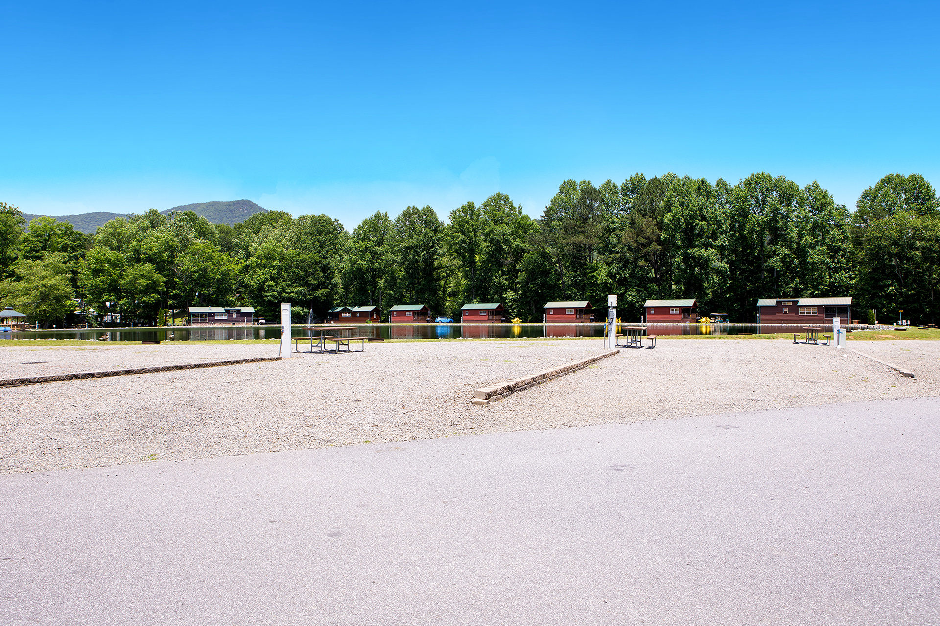 RV Campground in Northern Georgia | Hiawassee KOA Holiday