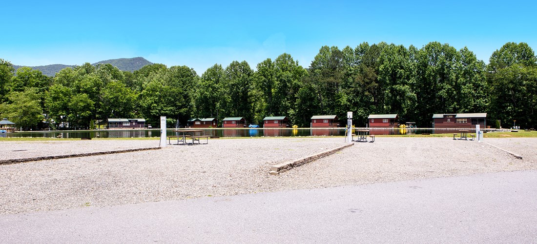 RV Campground in Northern Georgia | Hiawassee KOA Holiday