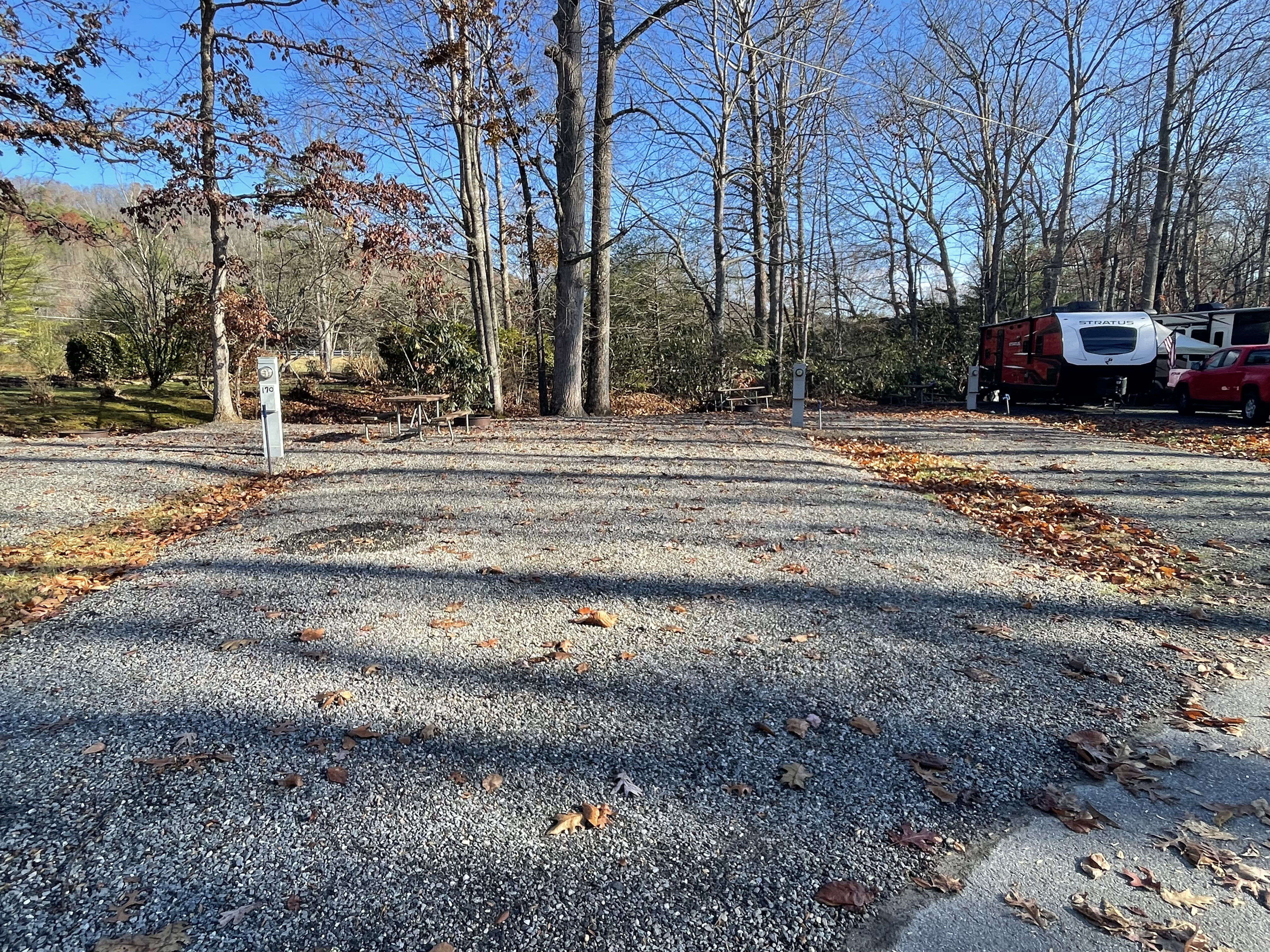 RV Campground in Northern Hiawassee KOA Holiday