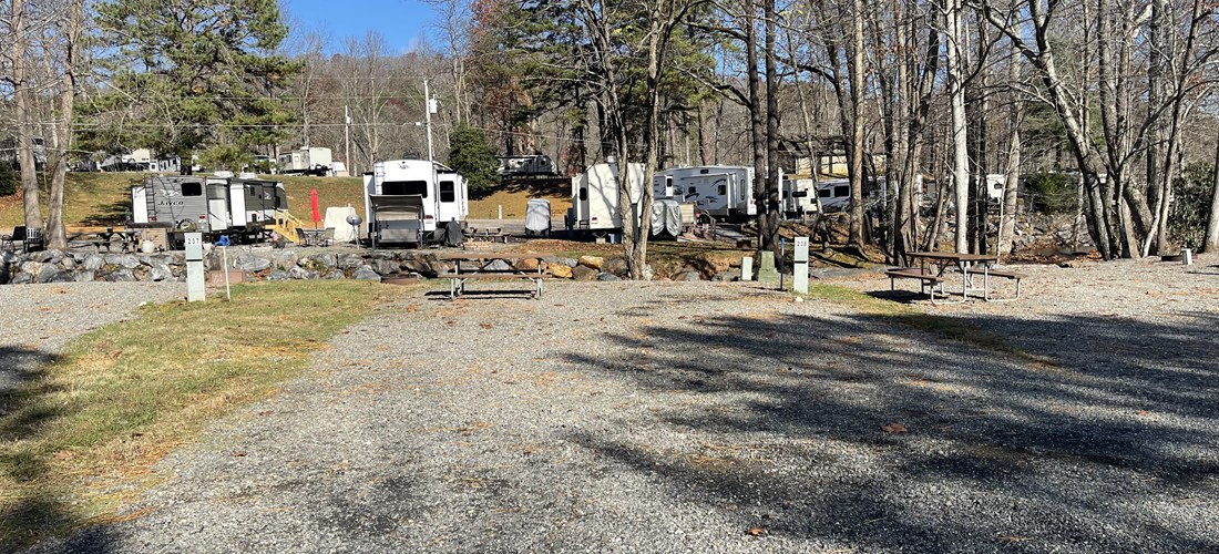 RV Campground in Northern Georgia | Hiawassee KOA Holiday