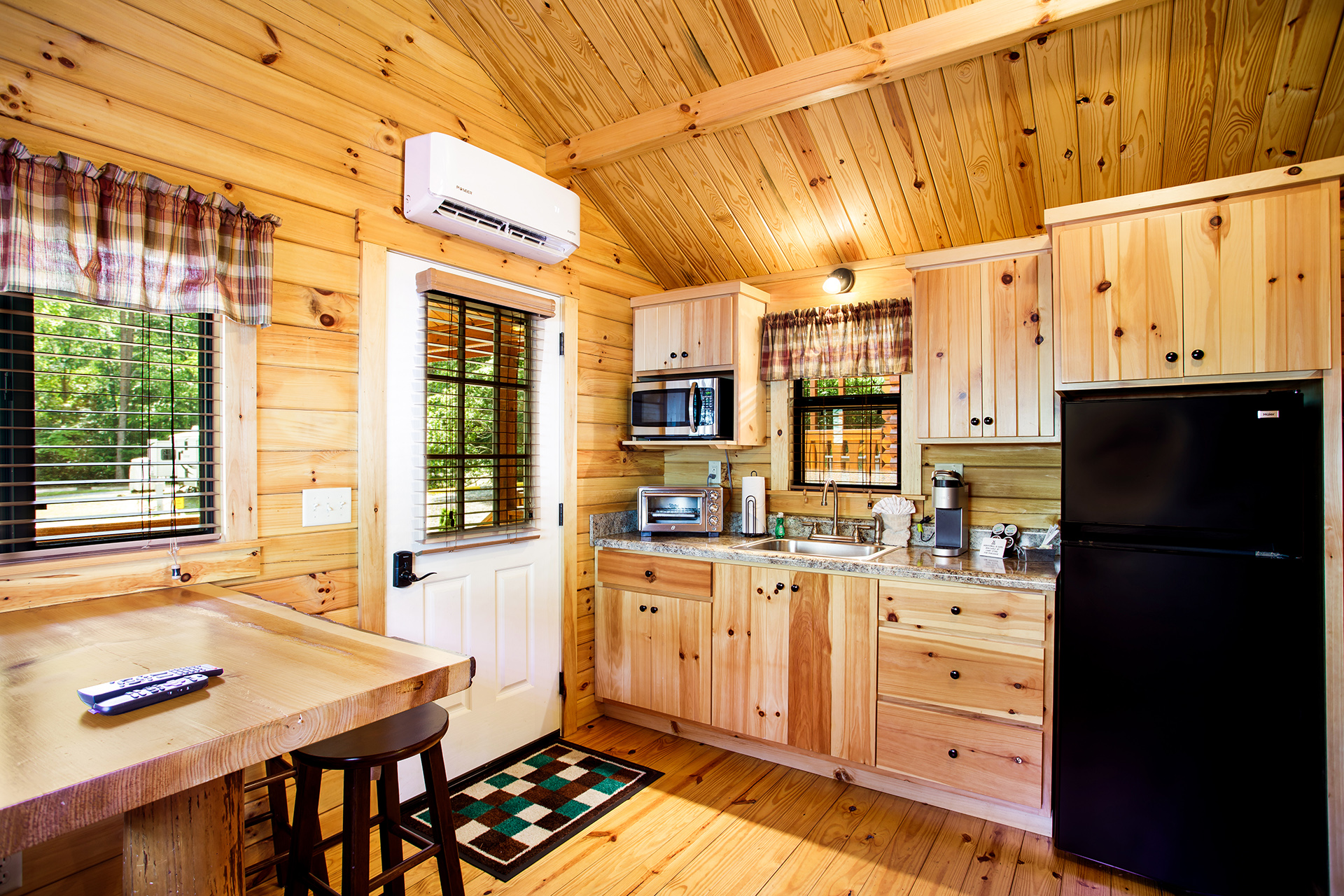 Deluxe Cabin, 1 Room
