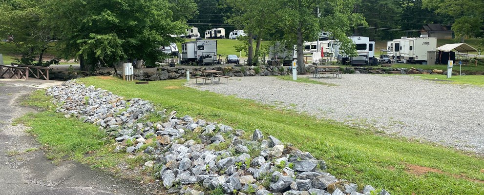 RV Campground in Northern Georgia | Hiawassee KOA Holiday