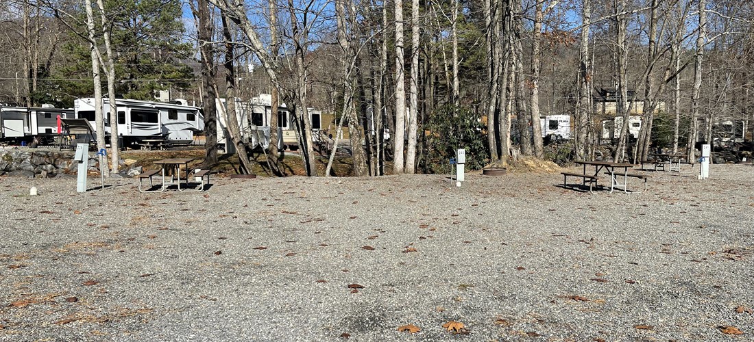 RV Campground in Northern Georgia | Hiawassee KOA Holiday