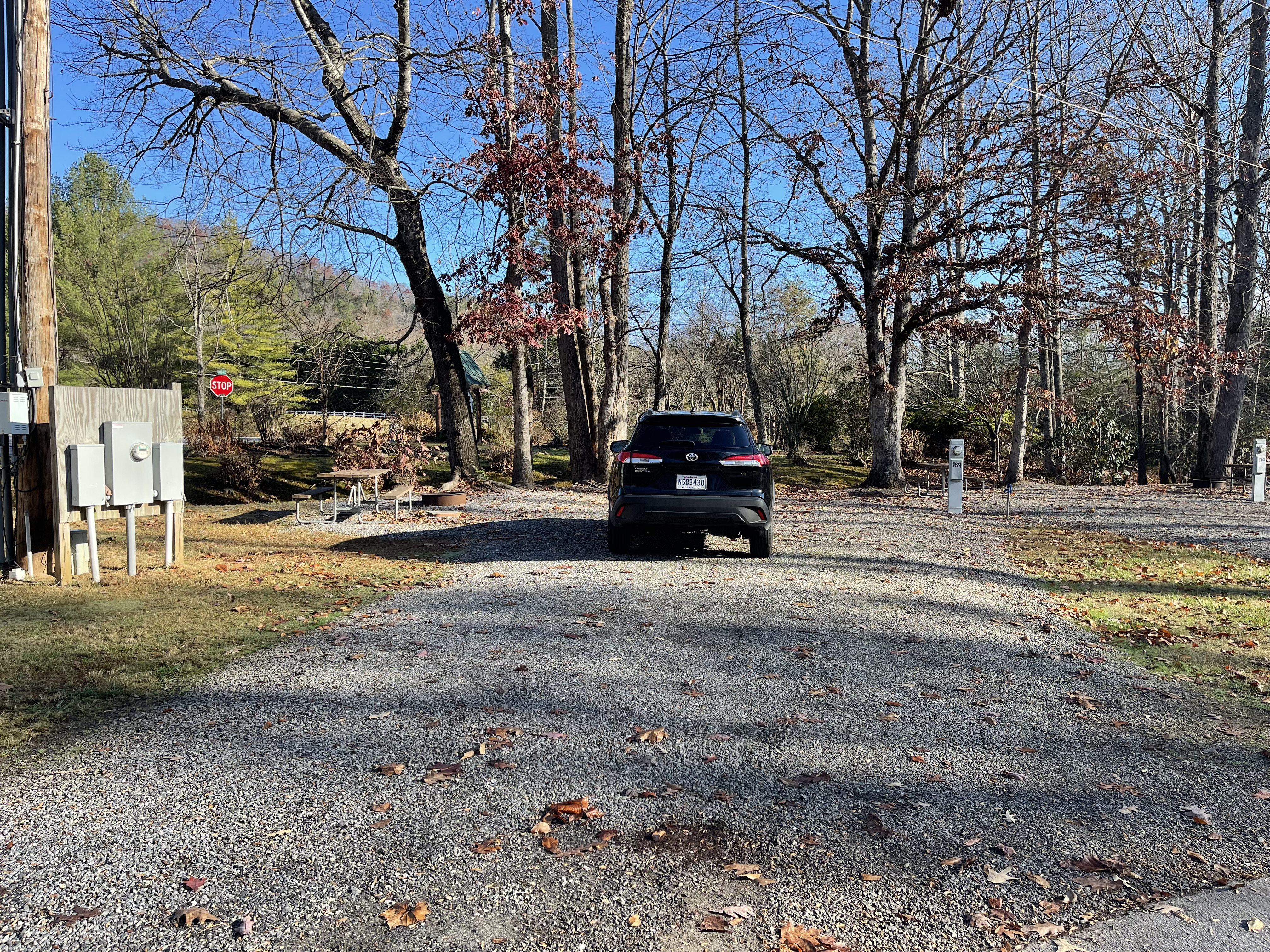 RV Campground in Northern Hiawassee KOA Holiday