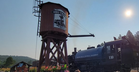 1880 Train Ride