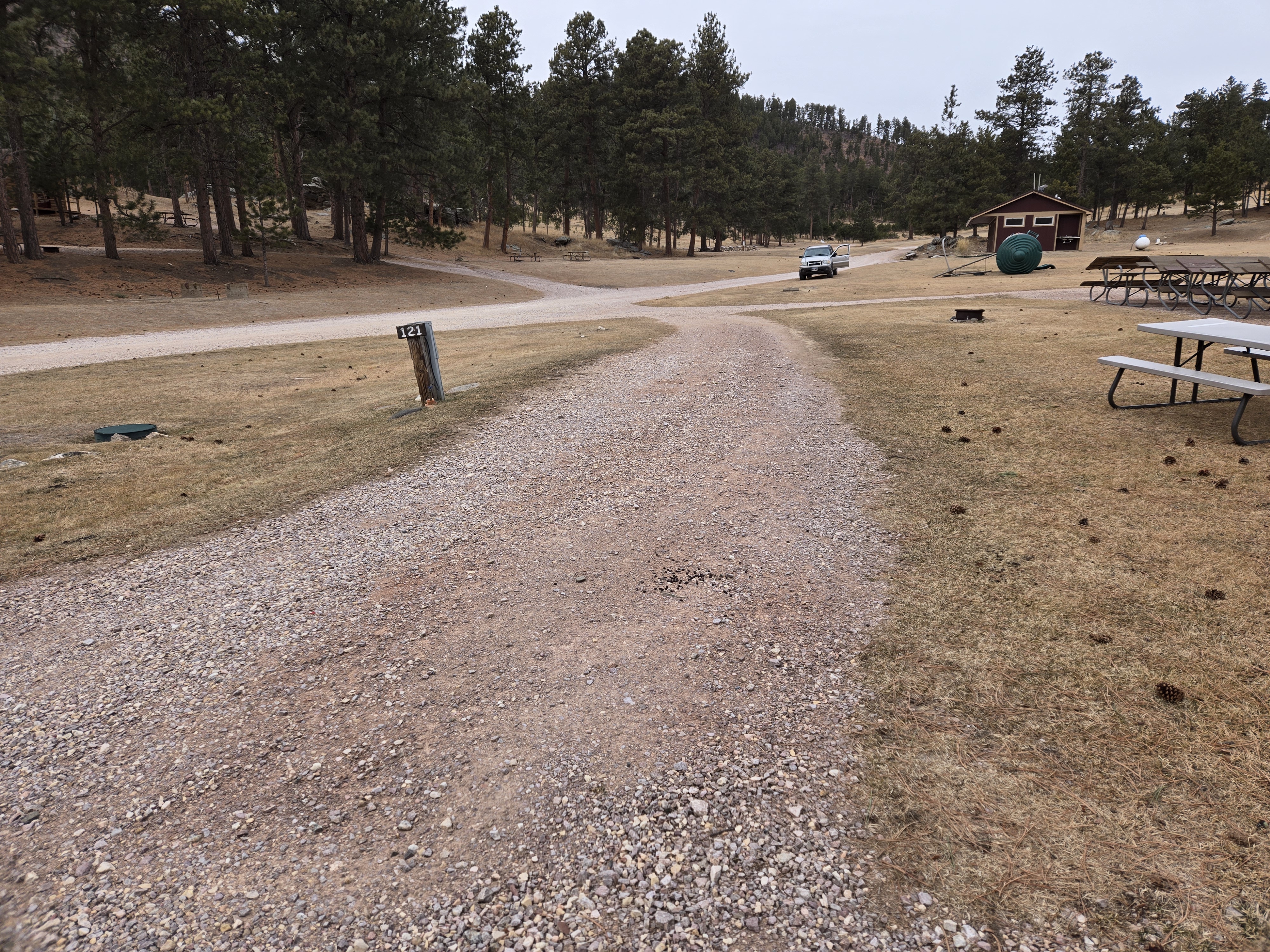 Hill City, South Dakota RV Camping Sites | Hill City / Needles Hwy KOA ...