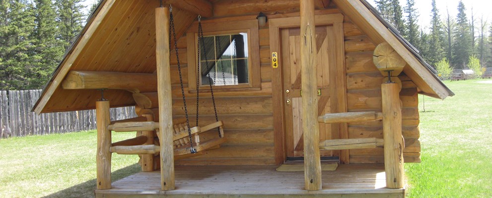 Hinton Alberta Lodging Hinton Jasper Koa