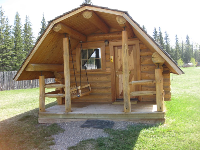 Hinton Alberta Lodging Hinton Jasper Koa