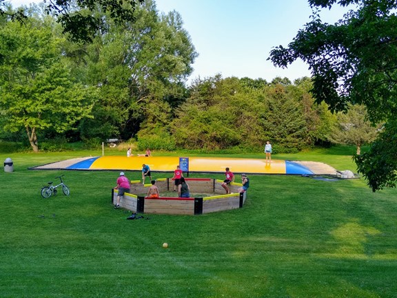 GAGA BALL PIT