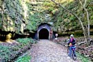The Elroy-Sparta State Trail