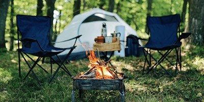 Celebrate National Camping Month in June
