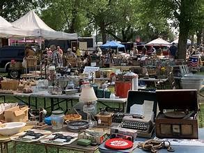 2026 Hixton Flea Market Photo