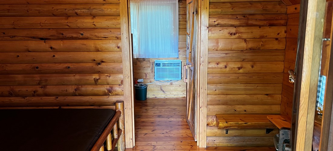 Cabin 3 Entry