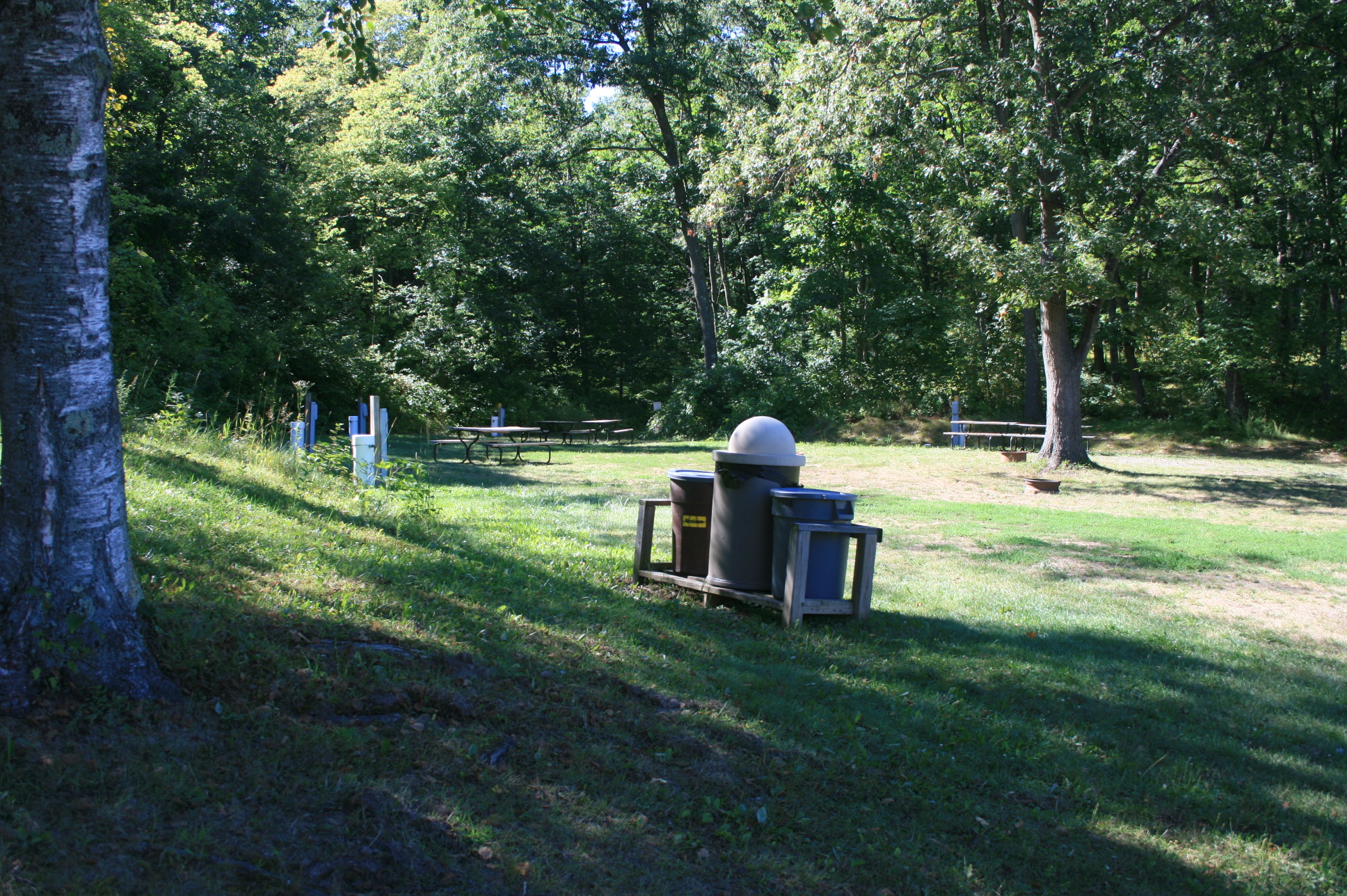 Alma Center, Wisconsin RV Camping Sites Hixton / Alma Center KOA Holiday