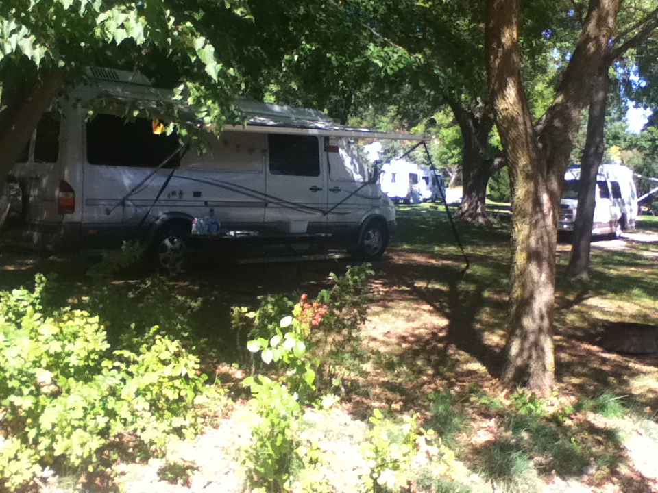 Alma Center, Wisconsin RV Camping Sites Hixton / Alma Center KOA Holiday