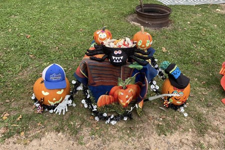 HALLOWEEN WEEKEND