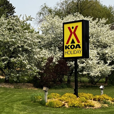 Hixton / Alma Center KOA Holiday