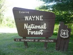 Wayne National Forest Trails