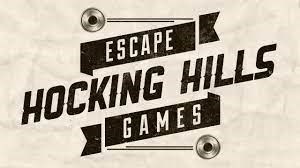 HOCKING HILLS ESCAPE GAMES