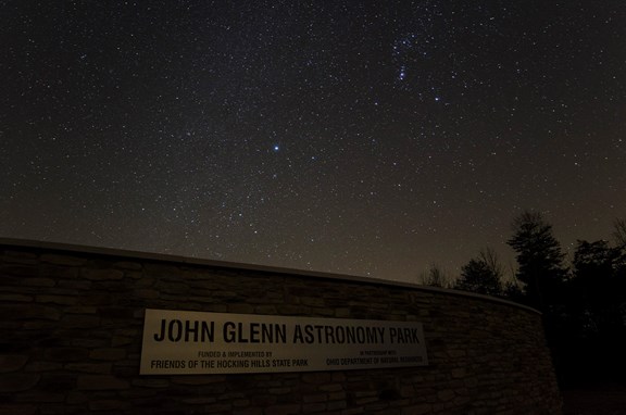 John Glen Astronomy Park