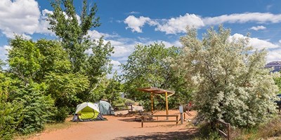 Tips For Camping With Summer Heat