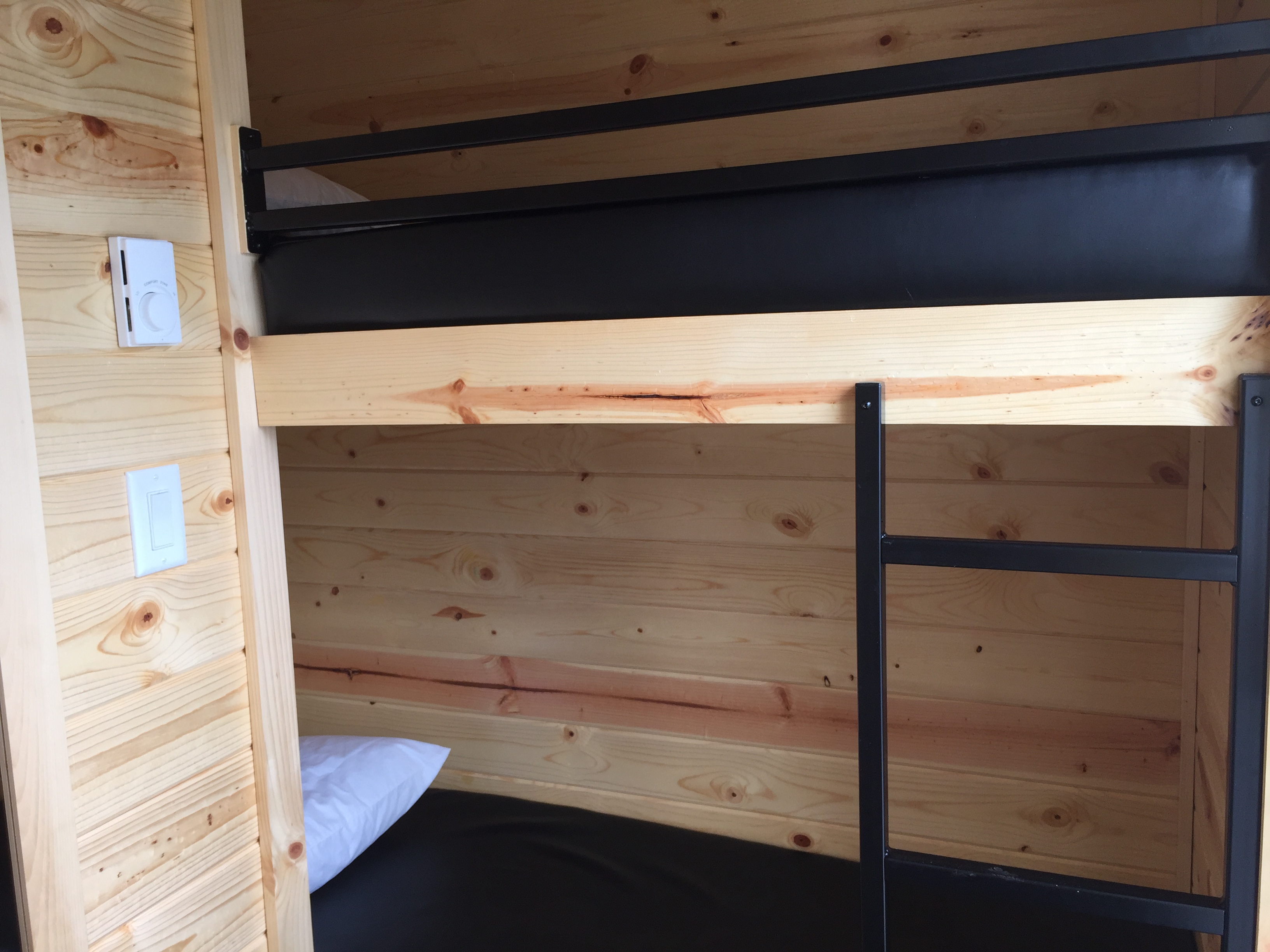 Hikers Haven Bunk Room