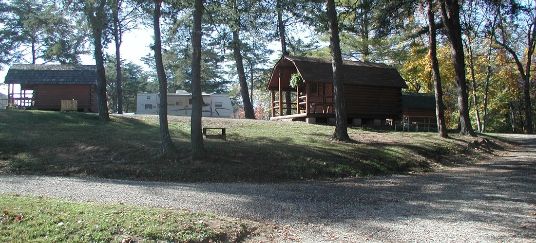 Camp Cabins