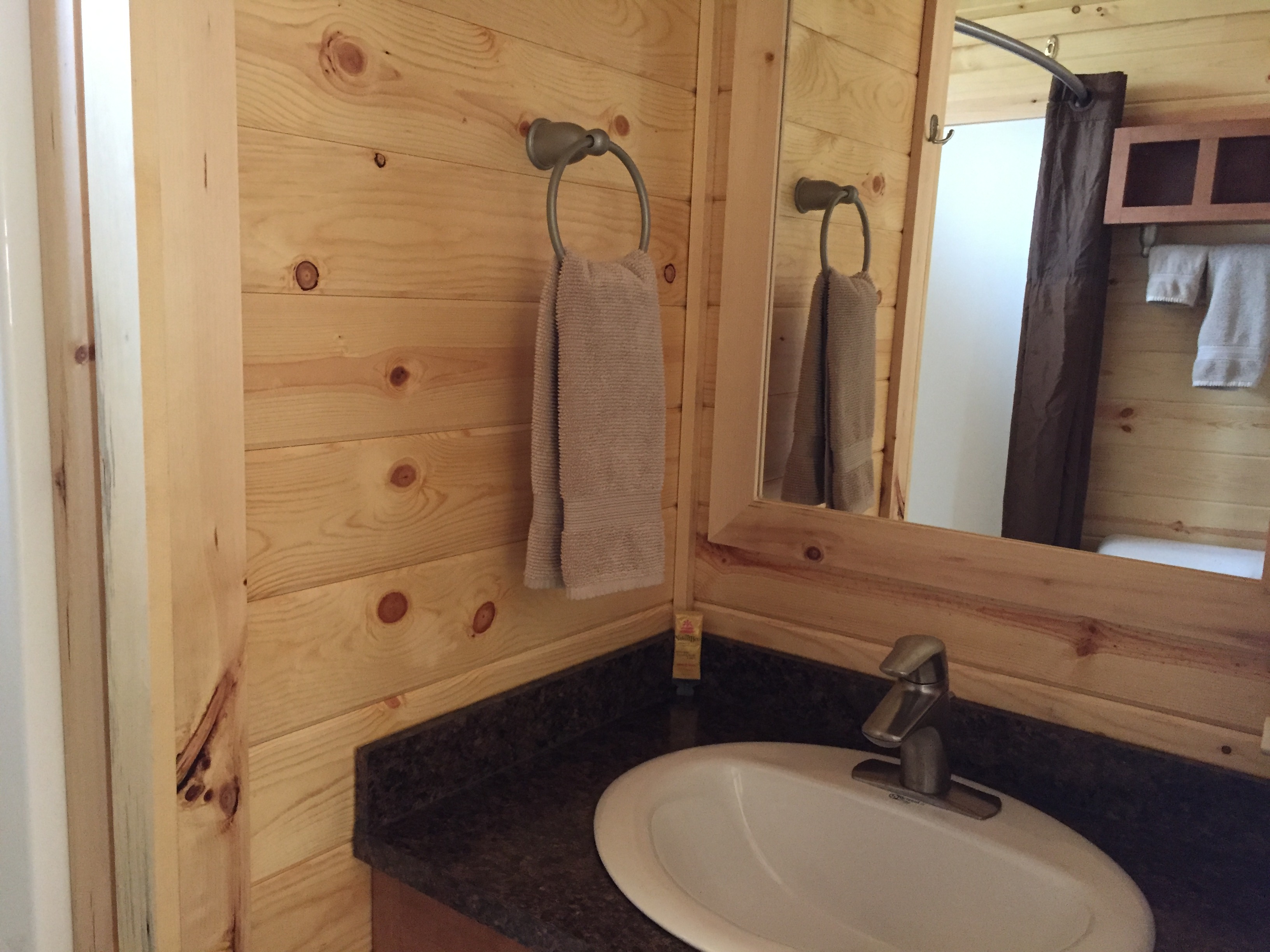 Hikers Haven Bath