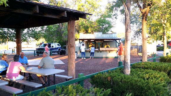 Pancake Breakfast and Cowboy Cookout