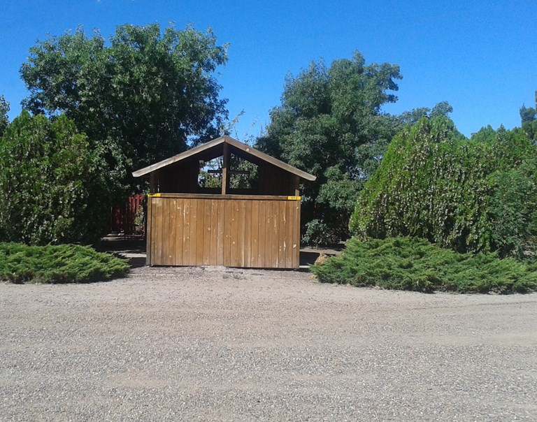 Holbrook, Arizona RV Camping Sites Holbrook / Petrified Forest KOA