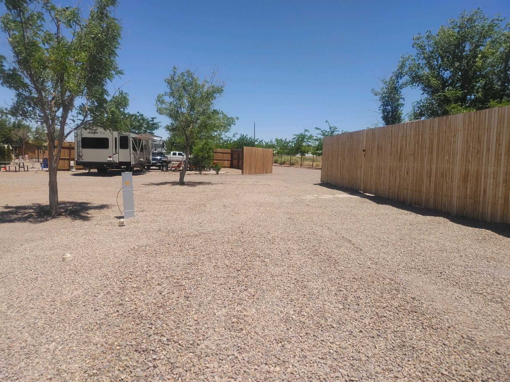 Holbrook, Arizona RV Camping Sites Holbrook / Petrified Forest KOA